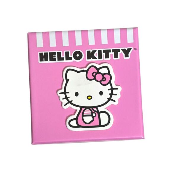 Hello Kitty Charm Bracelet Gold Plated Lobster Clasp NIB - Picture 4 of 6